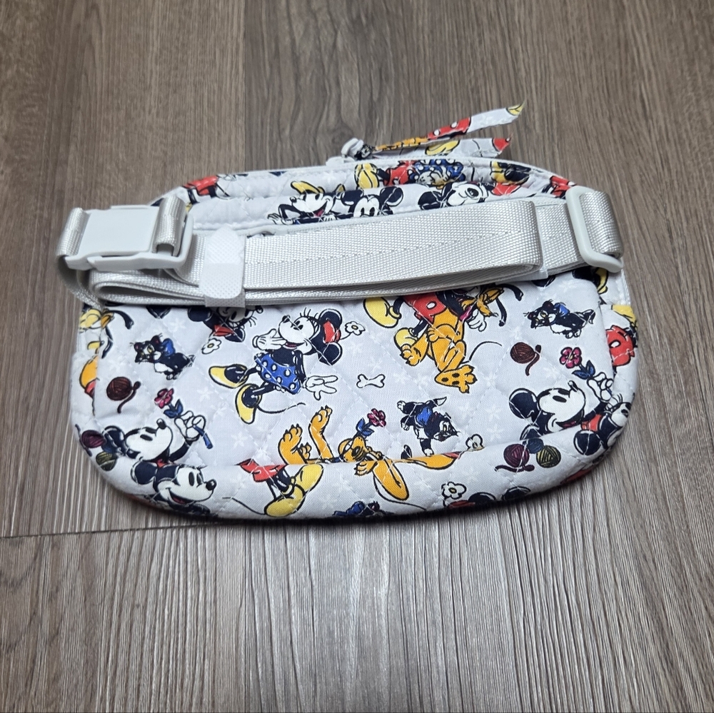 Vera Bradley Disney Belt Bag - Picture 2 of 5